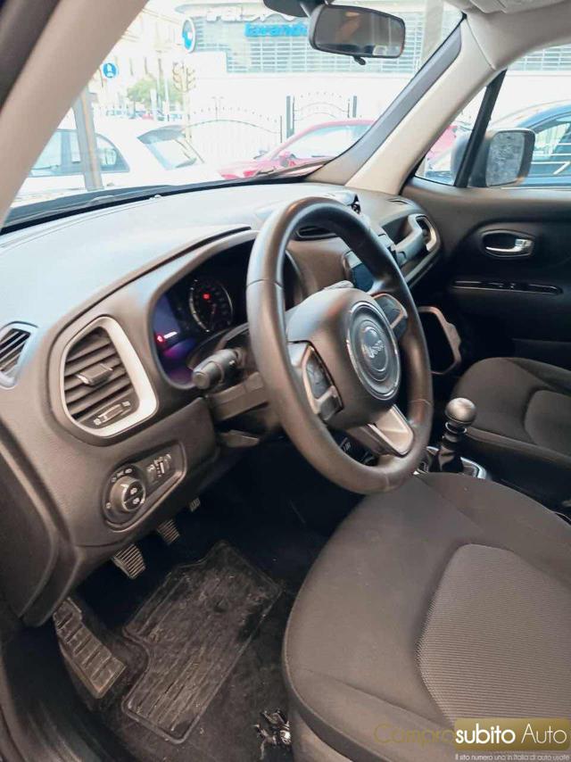 JEEP Renegade usata, con Climatizzatore