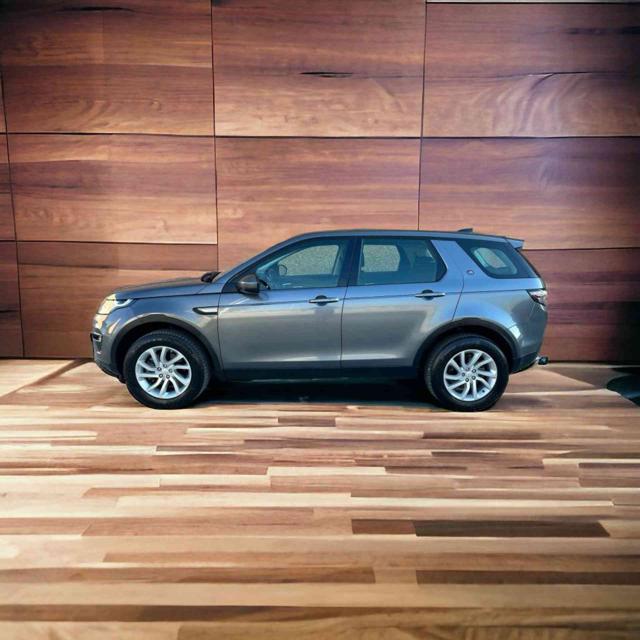 LAND ROVER Discovery Sport usata, con Boardcomputer