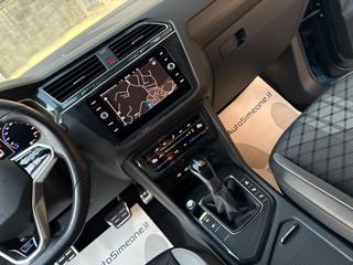 VOLKSWAGEN Tiguan usata, con Touch screen