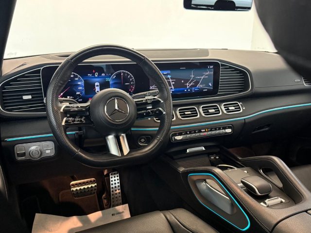 MERCEDES-BENZ GLE 350 usata, con Sistema di navigazione