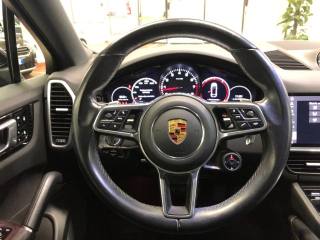 PORSCHE Cayenne usata, con Sistema di navigazione