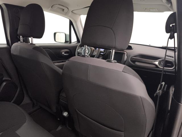 JEEP Renegade usata, con Sensori di parcheggio posteriori