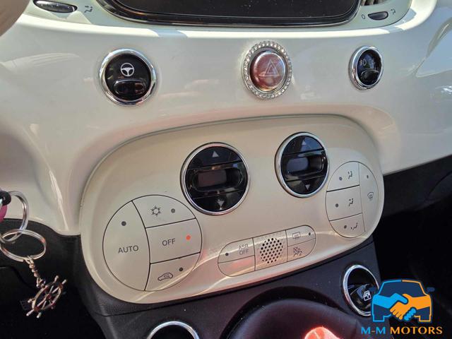 FIAT 500 usata, con Servosterzo