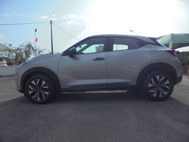 NISSAN Juke usata, con Servosterzo