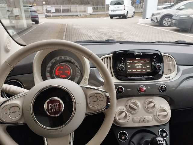 FIAT 500 usata, con ESP
