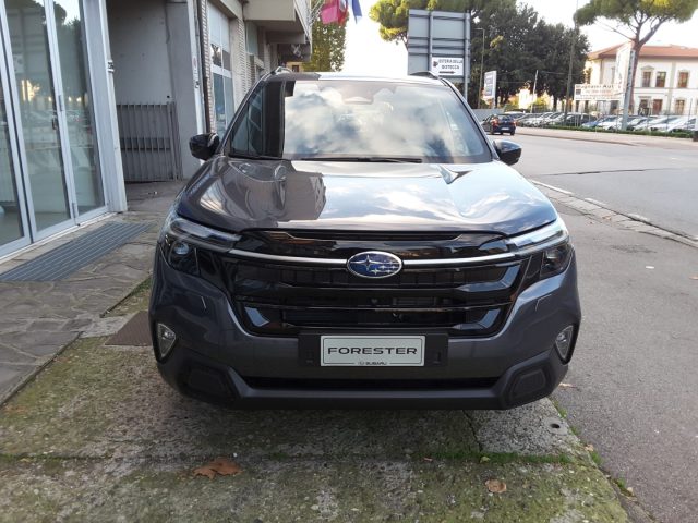 SUBARU Forester usata, con Airbag laterali