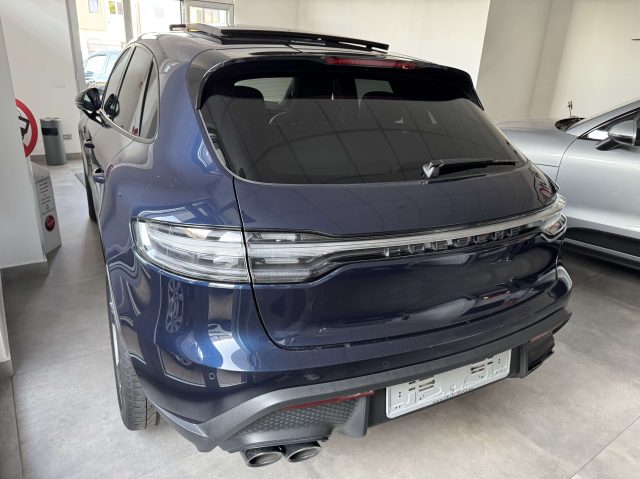 PORSCHE Macan usata, con Antifurto