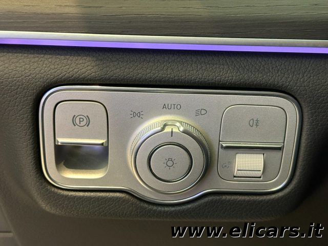 MERCEDES-BENZ GLE 300 usata, con Interni in pelle