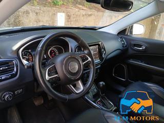 JEEP Compass usata, con Climatizzatore