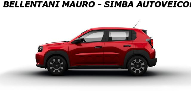 FIAT Grande Panda usata, con ABS