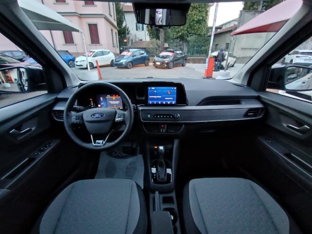 FORD Tourneo Courier usata, con Controllo automatico clima