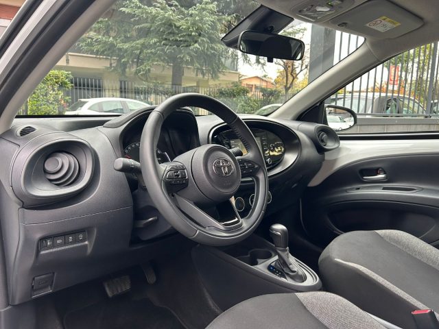 TOYOTA Aygo X usata, con Controllo trazione