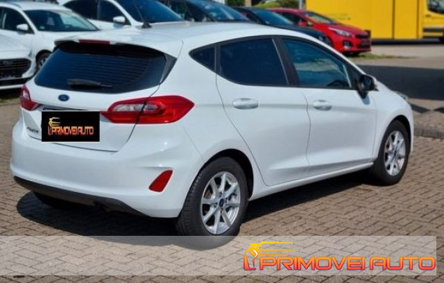 FORD Fiesta usata, con Servosterzo