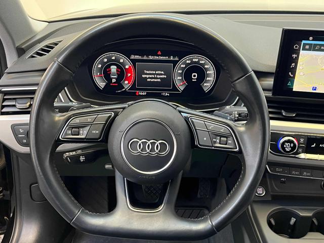 AUDI A4 usata, con Cruise Control