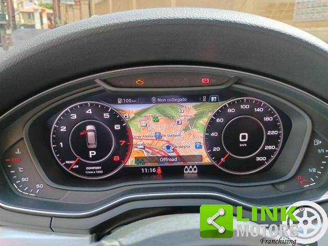 AUDI A4 usata, con MP3