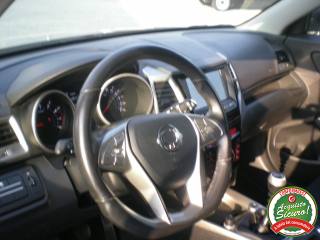 SSANGYONG Tivoli usata, con Immobilizzatore elettronico