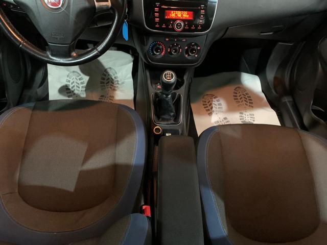 FIAT Punto usata, con Fendinebbia
