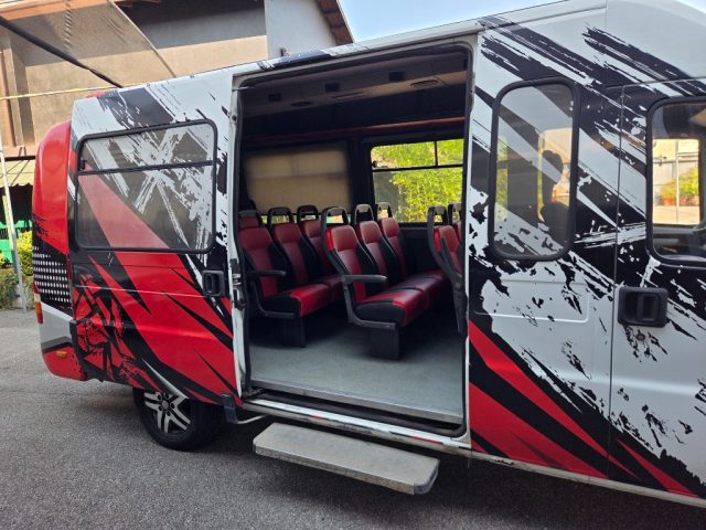 FIAT Ducato usata, con Servosterzo