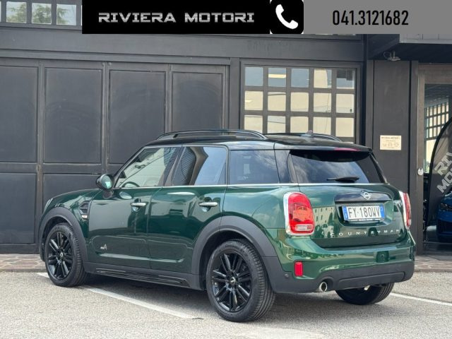 MINI Countryman usata, con ESP
