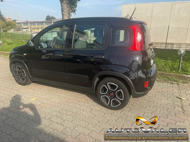 FIAT Panda usata, con Airbag Passeggero