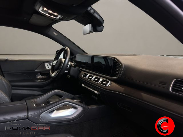 MERCEDES-BENZ GLE 350 usata, con ESP