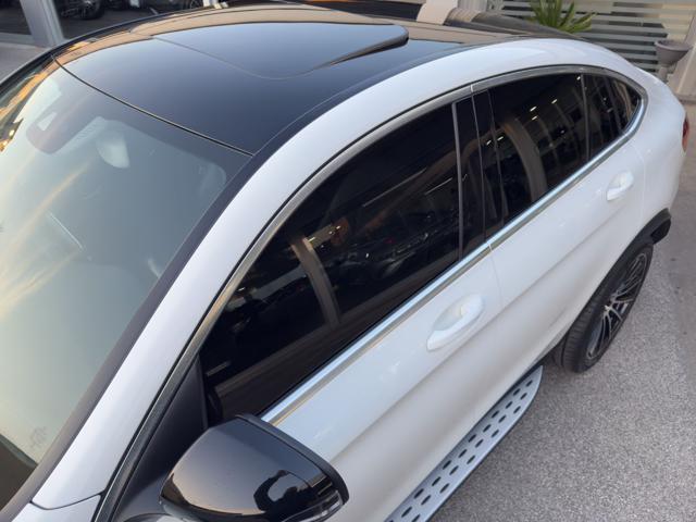 MERCEDES-BENZ GLC 250 usata, con Fendinebbia