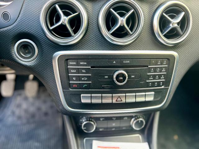 MERCEDES-BENZ A 180 usata, con Cruise Control