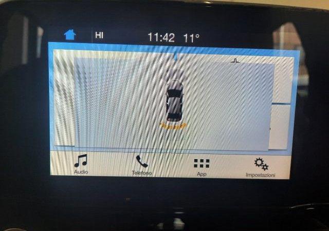 FORD EcoSport usata, con Specchietti laterali elettrici