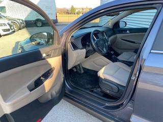 HYUNDAI Tucson usata, con Boardcomputer