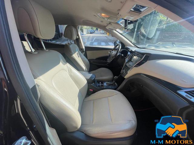 HYUNDAI Santa Fe usata, con Monitoraggio pressione pneumatici