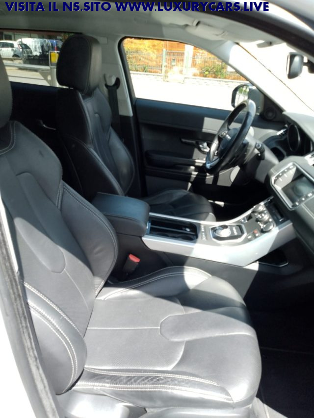 LAND ROVER Range Rover Evoque usata, con Cerchi in lega