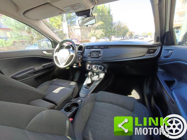 ALFA ROMEO Giulietta usata, con Monitoraggio pressione pneumatici