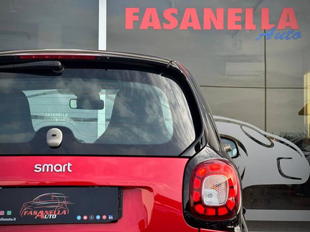 SMART ForTwo usata, con Cruise Control