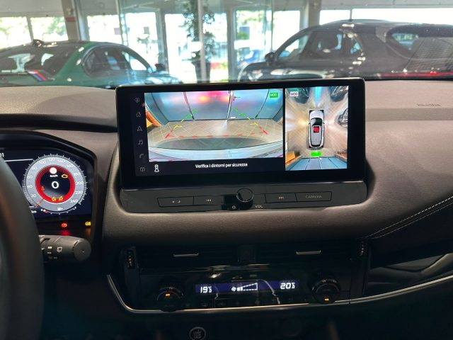 NISSAN Qashqai usata, con Controllo trazione
