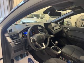 RENAULT Captur usata, con Autoradio