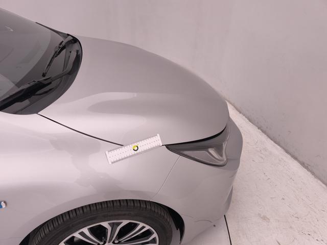 TOYOTA Corolla usata, con Telecamera per parcheggio assistito