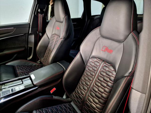 AUDI RS6 usata, con Trazione integrale