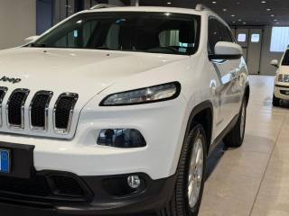 JEEP Cherokee usata, con Airbag Passeggero