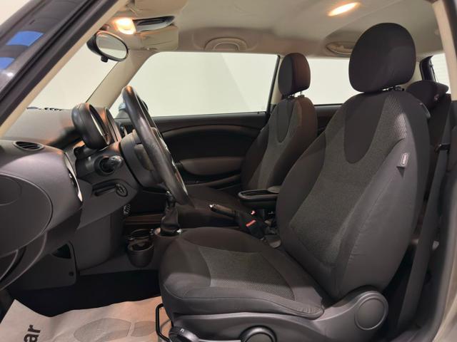 MINI One usata, con ESP