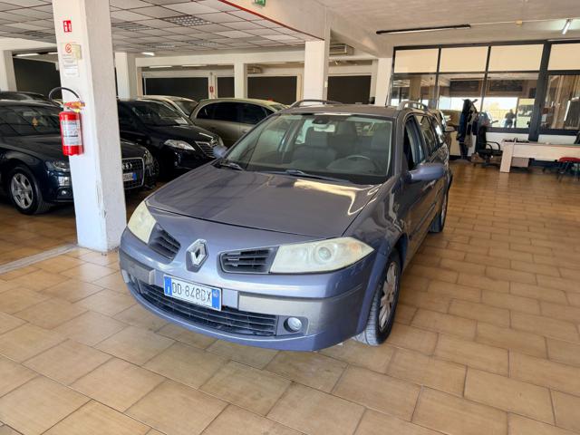 RENAULT Megane usata, con Airbag laterali