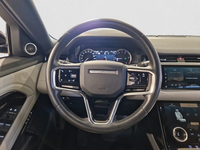 LAND ROVER Range Rover Evoque usata, con Interni in pelle