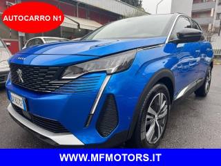 PEUGEOT 3008 BlueHDi 130CV EAT8 Allure Pack (AUTOCARRO)