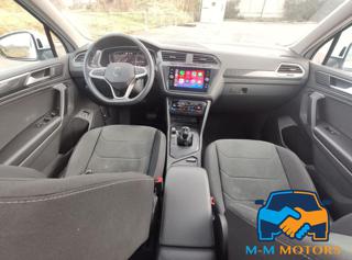 VOLKSWAGEN Tiguan usata, con Cruise Control