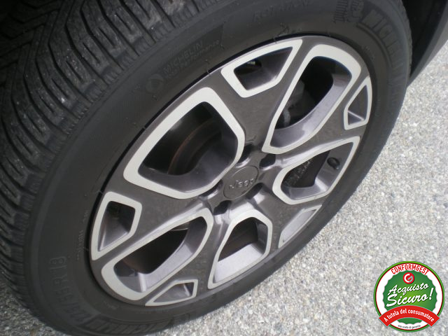 JEEP Renegade usata, con Controllo trazione