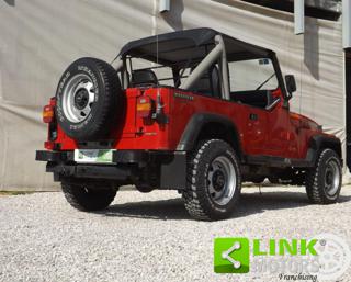 JEEP Wrangler usata 34