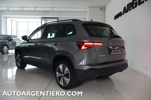 SKODA Karoq usata, con Airbag Passeggero