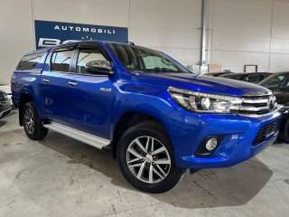 TOYOTA Hilux usata, con Airbag laterali