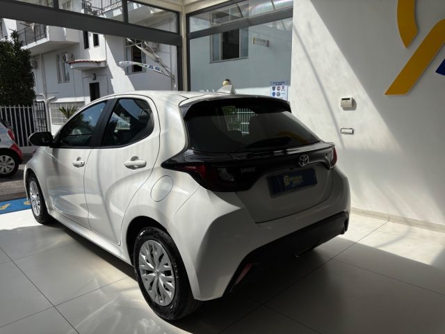TOYOTA Yaris usata, con Chiusura centralizzata