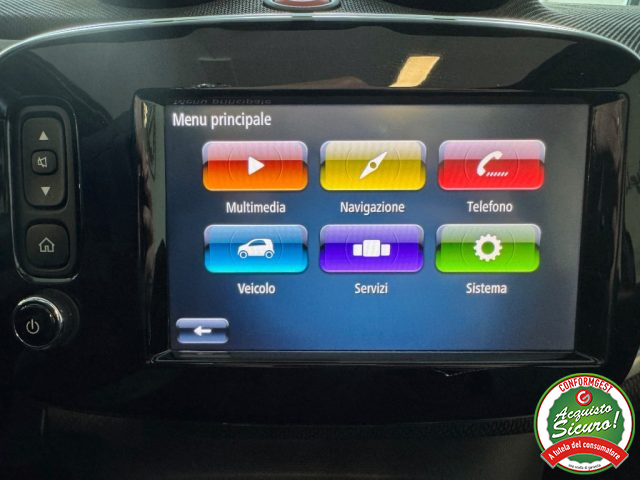 SMART ForTwo usata, con Fendinebbia