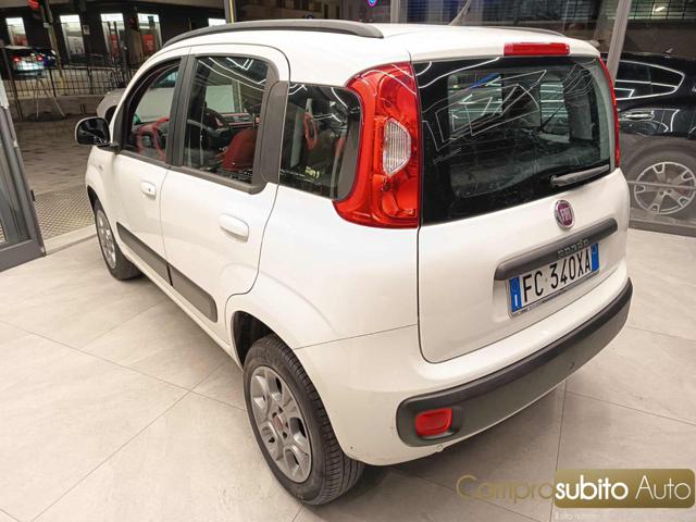 FIAT Panda usata, con Autoradio